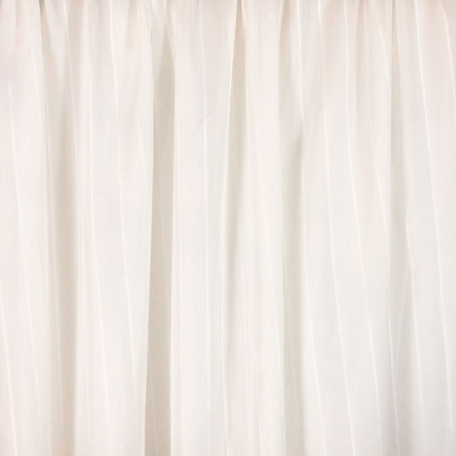 Wendover Dandelion by RM CoCo Designer Fabric Sheer Indulgence Regular Book 100% Polyester See Sample 0 Horizontal: 4.50 110  - Swanky Fabrics -