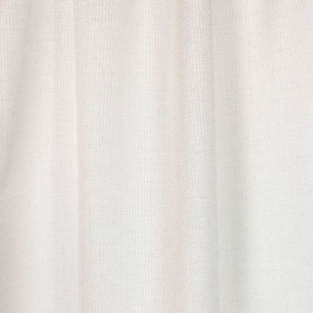 Willmington White Sails by RM CoCo Designer Fabric Sheer Indulgence Regular Book 100% Polyester See Sample 0 Horizontal: 00 110  - Swanky Fabrics -