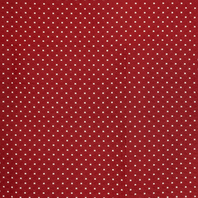 Corbin Valentine by RM CoCo Designer Fabric Finishing Touches Vol 14 39% Rayon 32% Cotton 29% Polyester See Sample 45000 Horizontal: 1.1251.125 54  - Swanky Fabrics -