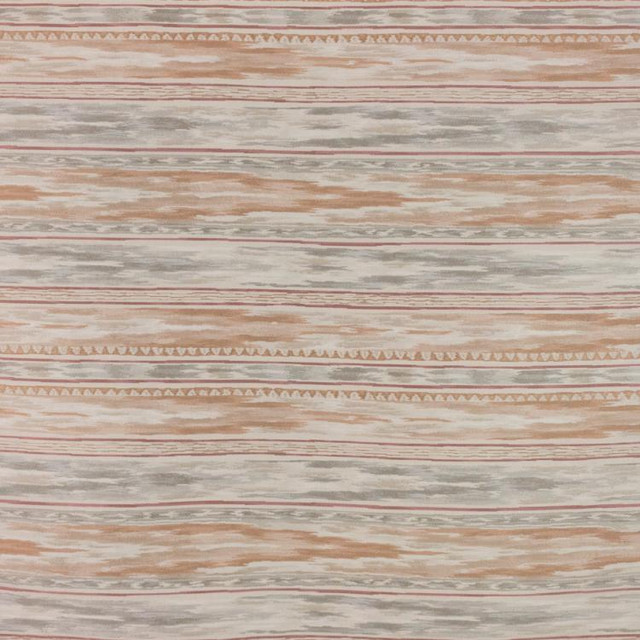 Hamadi Blush by RM CoCo Designer Fabric Finishing Touches Vol 14 100% Polyester - Dry clean only Horizontal: 14.25 and Vertical: 13.5 56 - Swanky Fabrics -