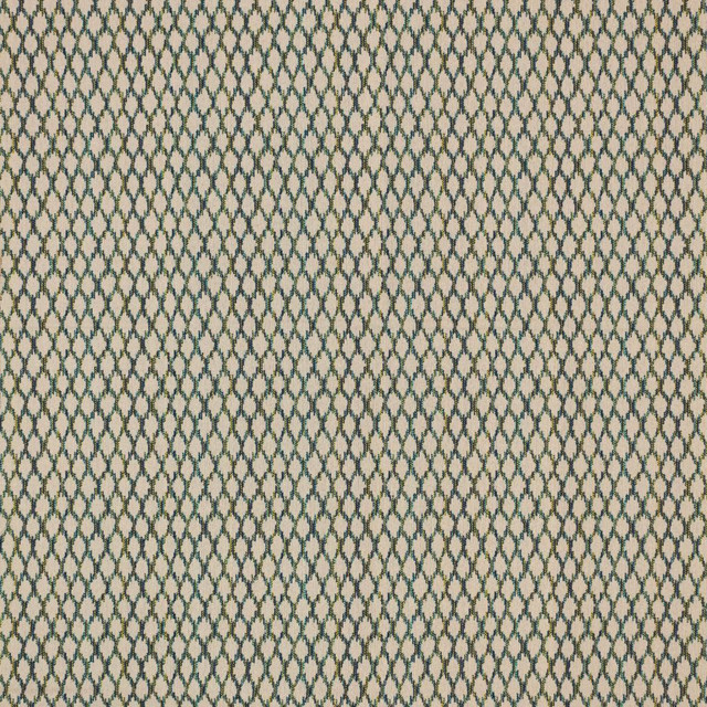 Sketchy Aegean by RM CoCo Designer Fabric Finishing Touches Vol 16 40.56% Cotton 34.80% Polyester  24.64% Ole See Sample 33000 Horizontal: 4.4384.813 57  - Swanky Fabrics -