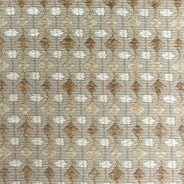 Tidbits Travertine by RM CoCo Designer Fabric Finishing Touches Vol 12 35% Polyester 54% Spun Viscose 11% Cotton See Sample 0 Horizontal: 2.41 54  - Swanky Fabrics -