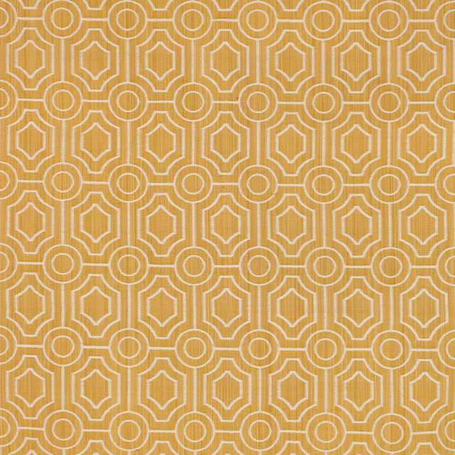 Rondelle Corn Silk by RM CoCo Designer Fabric Finishing Touches Vol 13 80% Cotton 20% Rayon See Sample 40000 Horizontal: 3.3754.333 54  - Swanky Fabrics -