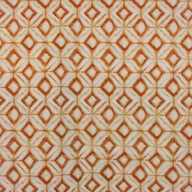 Diamond Mirage Canyon by RM CoCo Designer Fabric Finishing Touches Vol 13 100% Cotton - Dry clean only Horizontal: 4.5 and Vertical: 12.63 54 - Swanky Fabrics -