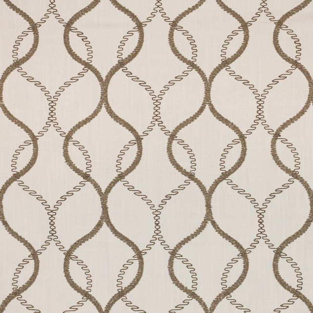 Swivel Sandalwood by RM CoCo Designer Fabric Inspired Living Vol 18 100% Polyester See Sample 0 Horizontal: 8.58268189.6456745 54  - Swanky Fabrics -