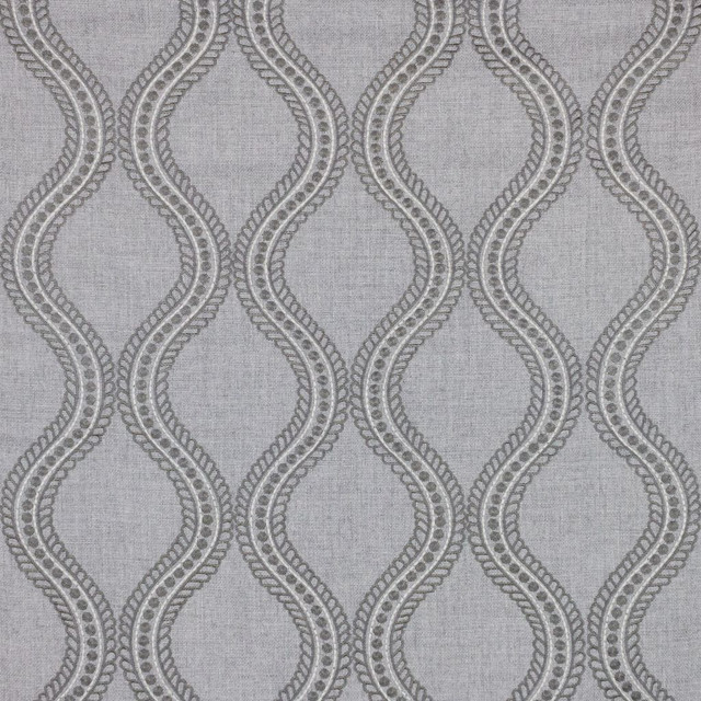 Jubilent Wedgewinkle by RM CoCo Designer Fabric Inspired Living Vol 16 84% Polyester 16% Viscose See Sample 0 Horizontal: 8.38583139.448824 54  - Swanky Fabrics -