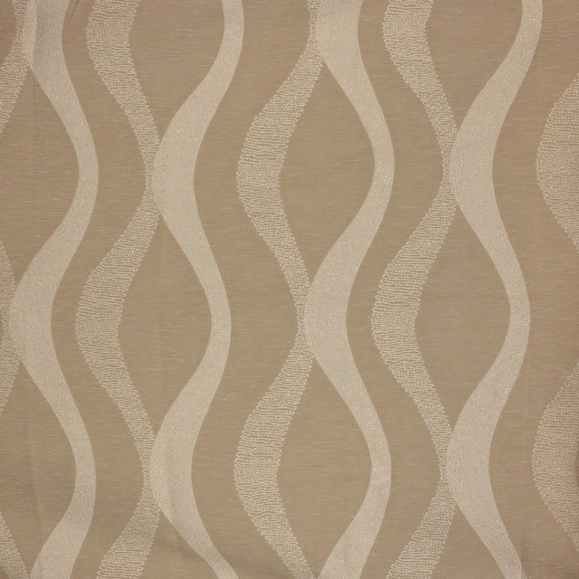 Impromptu Sesame by RM CoCo Designer Fabric Inspired Living Vol 13 95% Polyester 5% Cotton See Sample 0 Horizontal: 15.590559614.0944958 54  - Swanky Fabrics -