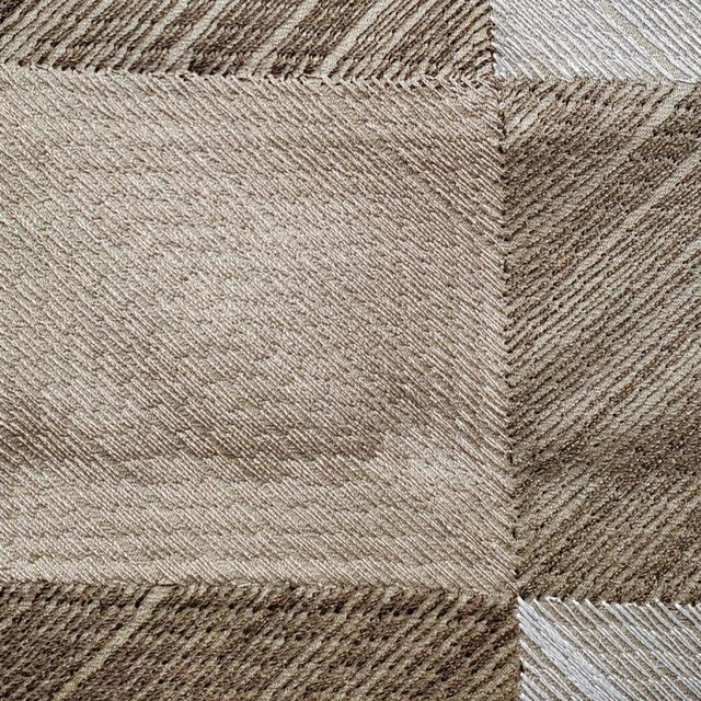 Deloche Driftwood by RM CoCo Designer Fabric Inspired Living Vol 13 100% Polyester - Dry clean only Horizontal: 6.46 and Vertical: 6.18 55 - Swanky Fabrics -
