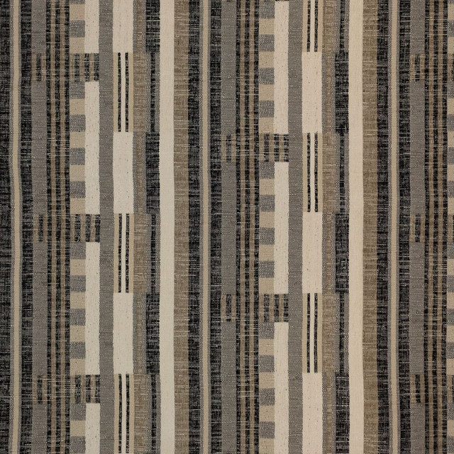 Assemblage Pewter by RM CoCo Designer Fabric Inspired Living Vol 18 51.67% Rayon 29.02% Polyester See Sample 33000 Horizontal: 22.389.5 57  - Swanky Fabrics -