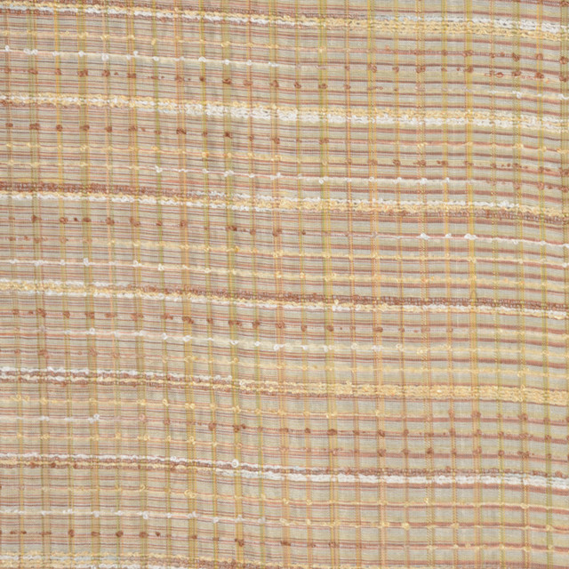 London Mink by RM CoCo Designer Fabric Around the World 70% Viscose 30% Silk - Dry clean only Horizontal: 0.75 and Vertical: 1.5 54 - Swanky Fabrics -