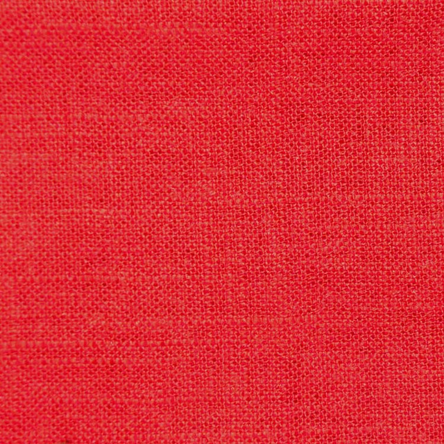 Fairmont Moroccan Red by RM CoCo Designer Fabric Fairmont II 45% Viscose, 55% Linen - Dry clean only Horizontal: 0 and Vertical: 0 55 - Swanky Fabrics -