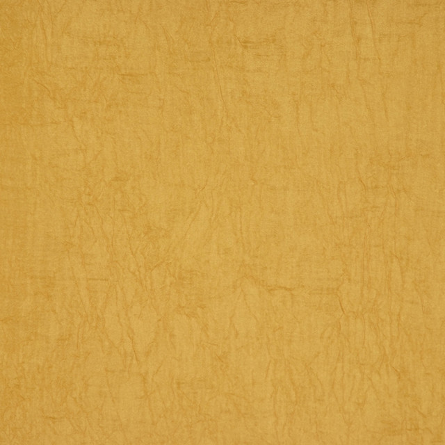 Glisten Goldenrod by RM CoCo Designer Fabric Silken Styles 100% polyester - Dry clean only Horizontal: 0 and Vertical: 0 54 - Swanky Fabrics -