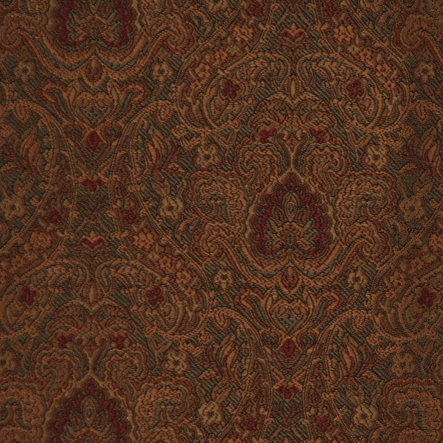 1183Cb Garden by RM CoCo Designer Fabric Syracuse 61% Viscose, 39% Polyester - Dry clean only Horizontal: 6.937 and Vertical: 6.937 54 - Swanky Fabrics -