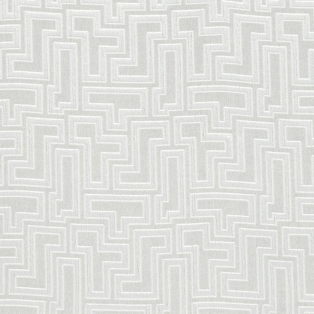 Level Angora by RM CoCo Designer Fabric Tetris 53% COTTON, 47% POLYESTER - Cool wash w/ care, no bleach Horizontal: 6.75 and Vertical: 7.13 54 - Swanky Fabrics -