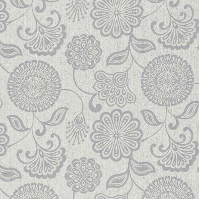 Twiggy Cloud by RM CoCo Designer Fabric Retro 60% COTTON 40% POLYESTER - Cool wash w/ care, no bleach Horizontal: 13.75 and Vertical: 12.67 55 - Swanky Fabrics -