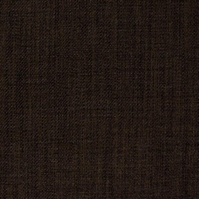 Sutton Chocolate by RM CoCo Designer Fabric Sutton 100% Polyester - Cool wash w/ care, no bleach Horizontal: 0 and Vertical: 0 56 - Swanky Fabrics -
