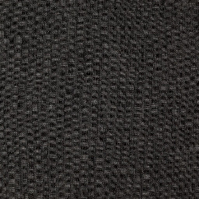 Strata Charcoal by RM CoCo Designer Fabric Strata 76% Viscose 24% Linen See Sample 10000 Horizontal: 00 55  - Swanky Fabrics -