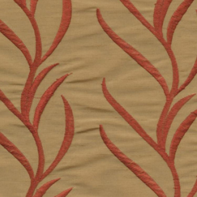 Seagrass Reef by RM CoCo Designer Fabric True To Life - Wesco 100% Polyester - Dry clean only Horizontal: 7 and Vertical: 4.25 49 - Swanky Fabrics -