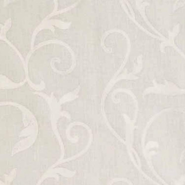 Footloose Chalk by RM CoCo Designer Fabric Weave Got The Beat - Wesco 100% Polyester - Horizontal: 13.5 and Vertical: 11.5 54 - Swanky Fabrics -