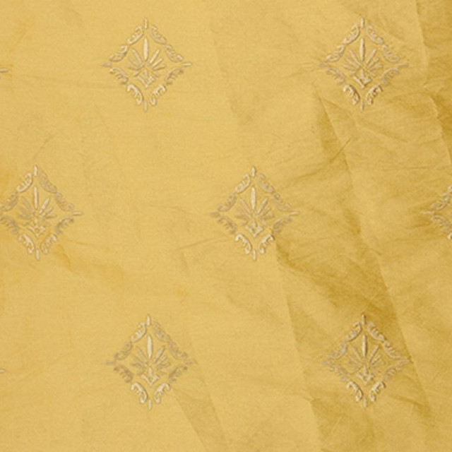 Glacial Lake Relic Bronze by RM CoCo Designer Fabric Flying Colors Vol. I - Wesco 100% Polyester - Dry clean only Horizontal: 7.5 and Vertical: 7.5 53.25 - Swanky Fabrics -