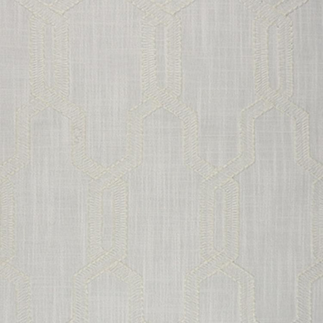 Favorite Trinket Abalone by RM CoCo Designer Fabric Treasures - Wesco 100% Polyester - Dry clean only Horizontal: 4 and Vertical: 11.5 52.5 - Swanky Fabrics -