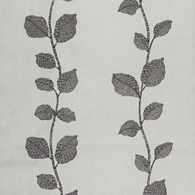 Flower Of The Sea White Sand by RM CoCo Designer Fabric Treasures - Wesco 59% COTTON, 41% LINEN - Dry clean only Horizontal: 10.25 and Vertical: 7.25 49.25 - Swanky Fabrics -