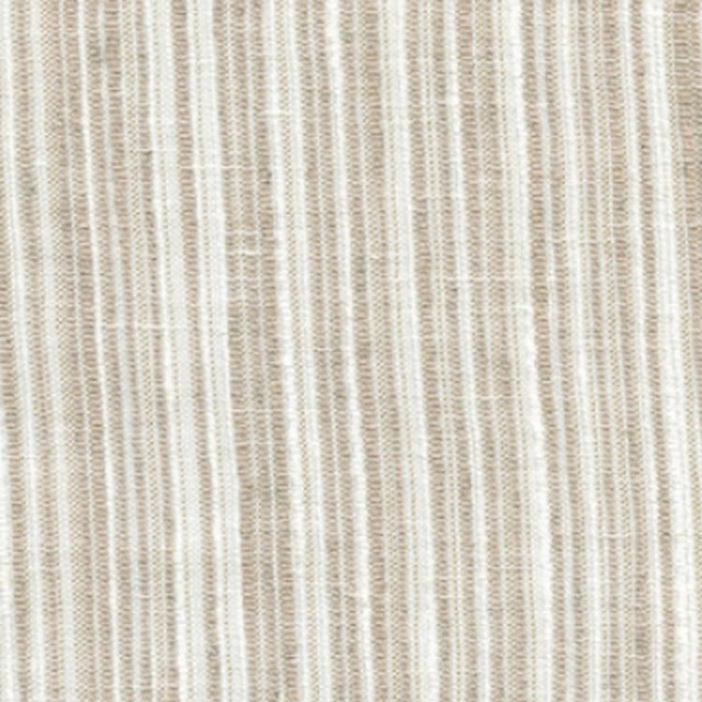 Antarctica Natural by RM CoCo Designer Fabric Light House - Wesco 67% LINEN, 27% VISCOSE, 6% POLYE - Dry clean only Horizontal: 8.5 and Vertical: 0 119 - Swanky Fabrics -