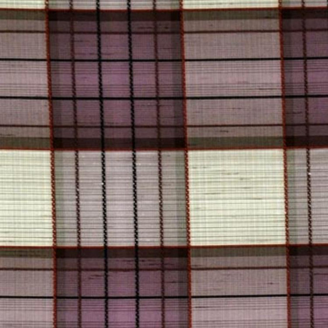 Hall Orchid by RM CoCo Designer Fabric Color Story - Fire - Wesco 100% POLYESTER - Dry clean only Horizontal: 6.75 and Vertical: 7 54 - Swanky Fabrics -