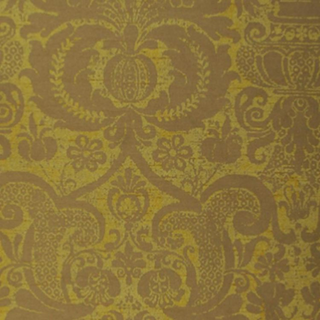 Sultana Herb by RM CoCo Designer Fabric Color Concerto - Vapor - Wesco 100% POLYESTER - Dry clean only Horizontal: 13 and Vertical: 32.5 52 - Swanky Fabrics -