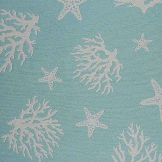 Waikiki Pool by RM CoCo Designer Fabric Vacation - Wesco 69% COTTON, 31% POLYESTER - Dry clean only Horizontal: 14 and Vertical: 14 56 - Swanky Fabrics -