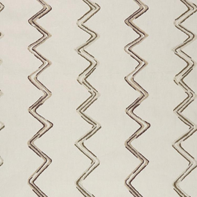 Sense Of Rhythm Beige by RM CoCo Designer Fabric Flying Colors Vol. I - Wesco 88% COTTON, 12% POLYESTER - Dry clean only Horizontal: 5.75 and Vertical: 15.25 49 - Swanky Fabrics -