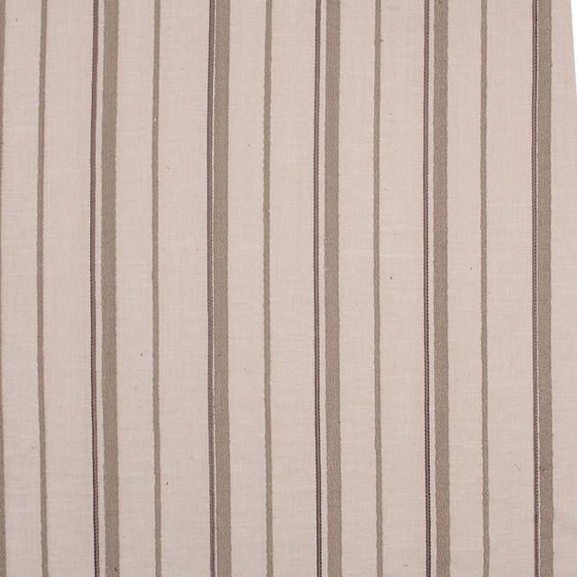 Stockton Stripe Shell by RM CoCo Designer Fabric Prive Vol 1 37% Cotton 25% Linen 19% Polyester See Sample 0 Horizontal: 18.880 54  - Swanky Fabrics -