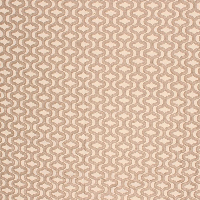 Cutup Linen by RM CoCo Designer Fabric Prive Vol 1 73% Polyester, 27% Cotton - Dry clean only Horizontal: 4 and Vertical: 2.5 54 - Swanky Fabrics -