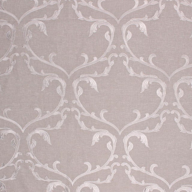 Angelica Shadow by RM CoCo Designer Fabric Prive Vol 1 85% Polyester 15% Cotton See Sample 0 Horizontal: 1718.88 54  - Swanky Fabrics -