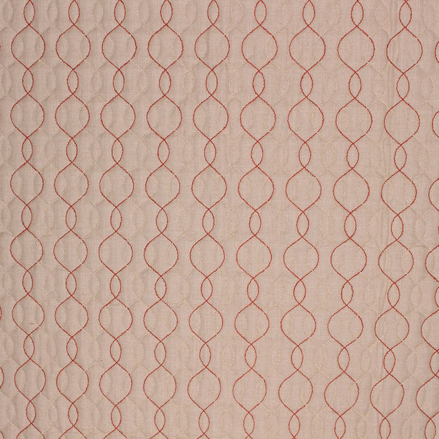 Stitch in Time Rosedust by RM CoCo Designer Fabric Prive Vol 2 53% Rayon 30% Polyester 12% Linen 3% Cotton 1% Flax 1% Nylon See Sample 12000 Horizontal: 3.8755.875 55  - Swanky Fabrics -