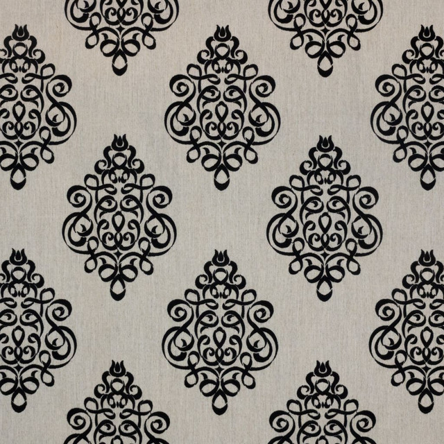 Tuxedo Park Tuxedo by RM CoCo Designer Fabric 2018 Spring - Prive Collection 100% Polyester Embroidery 100% Polyester Base See Sample 0 Horizontal: 1718.25 54  - Swanky Fabrics -