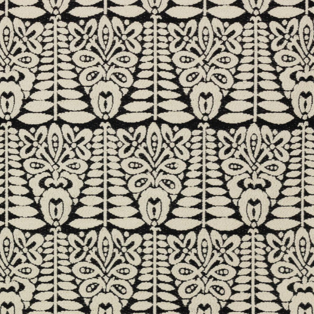 Maasai Domino by RM CoCo Designer Fabric 2018 Spring - Prive Collection 62% Cotton 27% Rayon 11% Polyester See Sample 33000 Horizontal: 4.7510.375 56  - Swanky Fabrics -