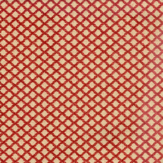 Gopala Persimmon by Magnolia Designer Fabric - 44Ctn/33Poly/23Ray China 12000 Horizontal: 0.5 and Vertical: 0.5 54" - Swanky Fabrics -