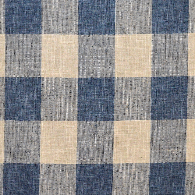 Ian Ink by Magnolia Designer Fabric - 100% Poly India 21000 Horizontal: 9.25 and Vertical: 10 54" - Swanky Fabrics -