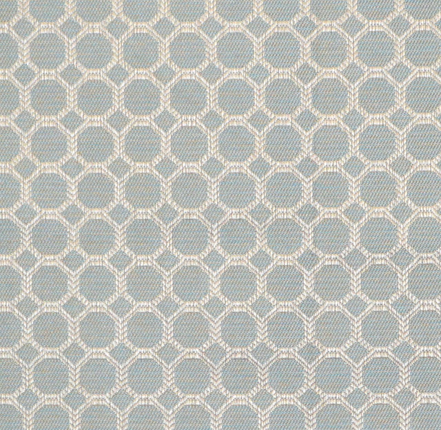 Lolilo Sky by Magnolia Designer Fabric - 100% Poly China 55000 Horizontal: 1.5 and Vertical: 1.5 57" - Swanky Fabrics -