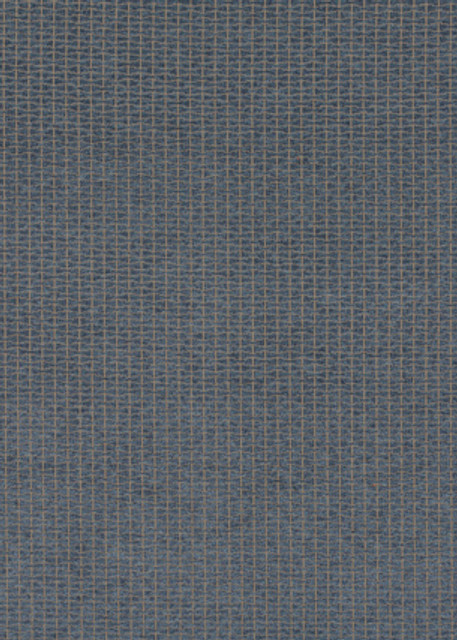 Vortex Indigo by G P & J Baker Designer Fabric