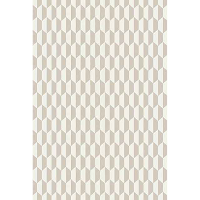 Tile Cream & Oat by Cole & Son Designer Fabric