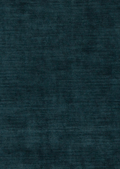 Essential Velvet Peacock by G P & J Baker Designer Fabric