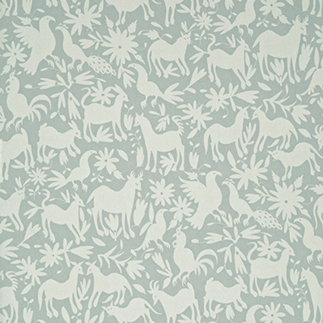 Otomi Powder by Kravet Couture Designer Wallcovering