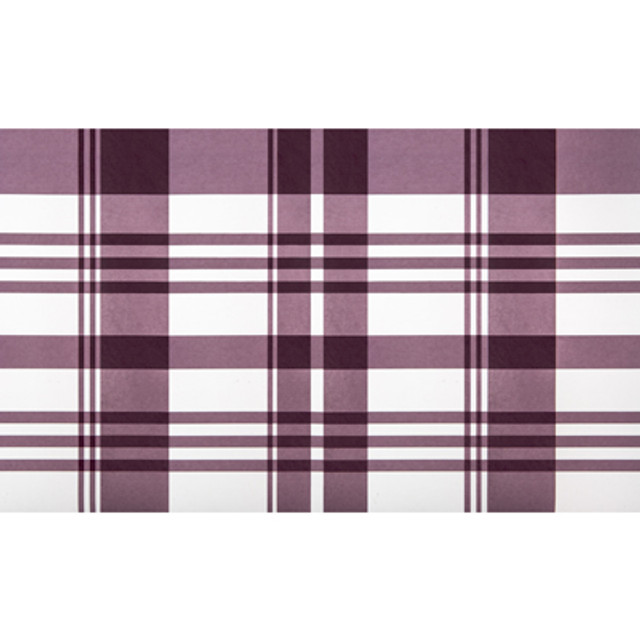 Biarritz Berenjena by Gaston Y Daniela Designer Wallcovering