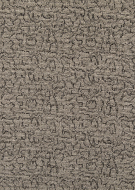 Crescendo Ivory/Ebony by Lee Jofa Modern Designer Fabric