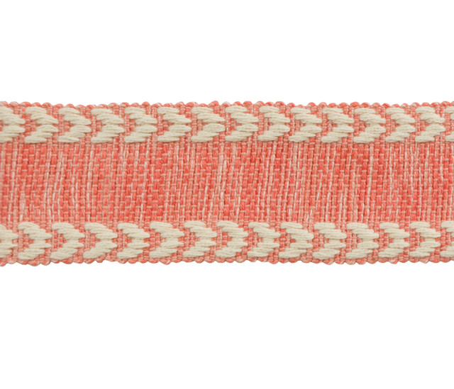 Suraj Coral by Baker Lifestyle Designer Trim
