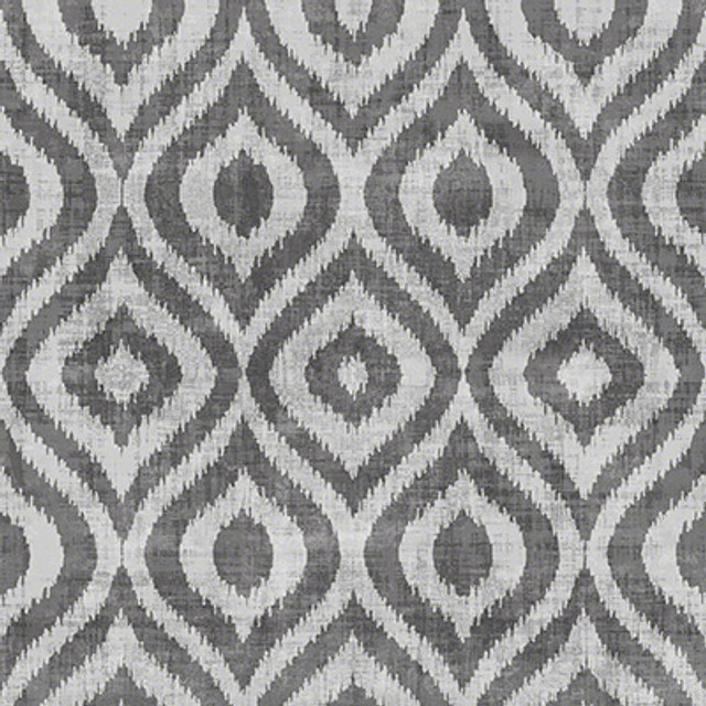 Batik Charcoal by Winfield Thybony Designer Wallcovering
