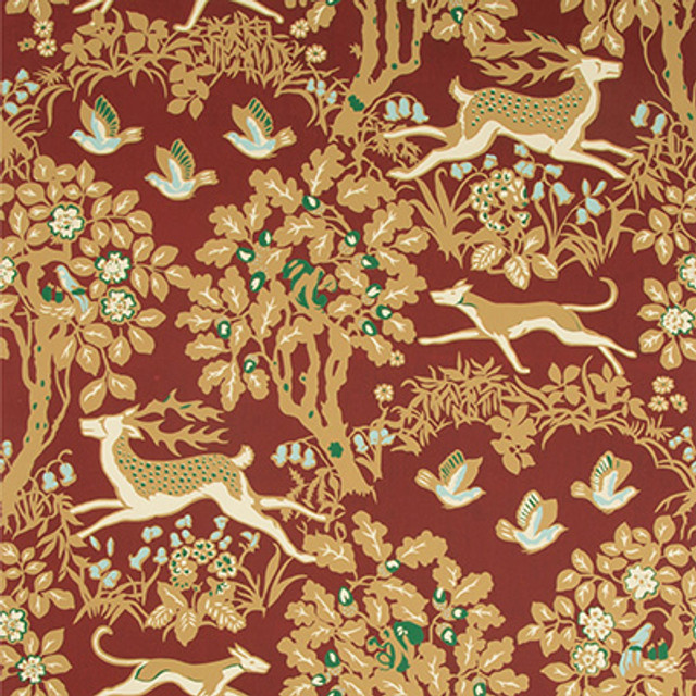 Mille Fleur Wp Berry by Lee Jofa Designer Wallcovering Mille Fleur Wp Berry by Lee Jofa Designer Wallcovering