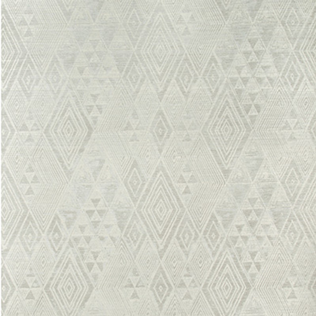 Marula Paper Platinum by Lee Jofa Designer Wallcovering